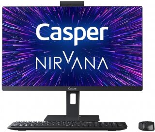 Casper Nirvana A5H.1040-DC00R-V Masaüstü Bilgisayar kullananlar yorumlar